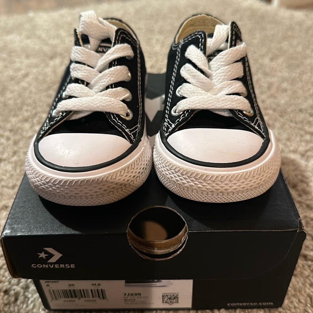 Baby converse